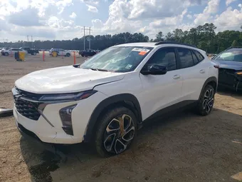 2025 Chevrolet Trax KL77LJEP7SC030001