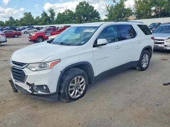2018 Chevrolet Traverse 1GNERGKW1JJ276762