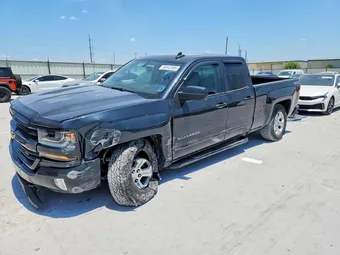 2017 Chevrolet Silverado 1GCVKREC7HZ327543