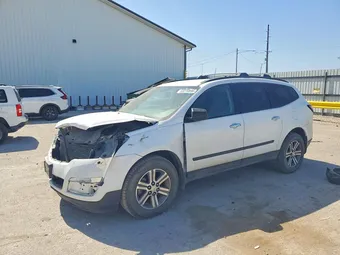 2017 Chevrolet Traverse 1GNKVFKD3HJ352564