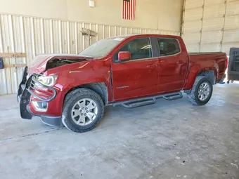 2018 Chevrolet Colorado 1GCGSCEN2J1179460