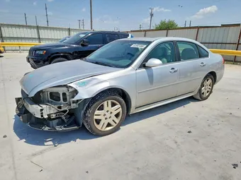 2016 Chevrolet Impala 2G1WB5E32G1102038