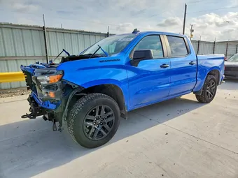 2026 Chevrolet Silverado 1GCPKBEK0TZ217997