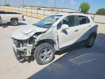 2019 Chevrolet Trax KL7CJLSBXKB858350 Lot 65491266