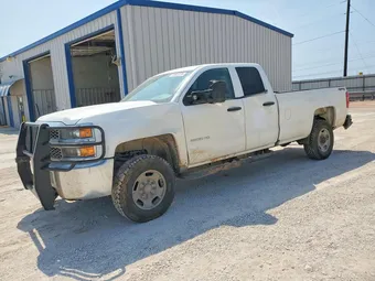 2019 Chevrolet Silverado 2GC2KREGXK1242900