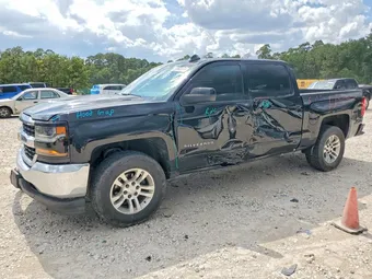 2016 Chevrolet Silverado 1500 3GCPCREC5GG232029