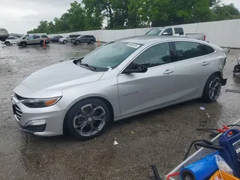 2021 Chevrolet Malibu 1G1ZD5ST7MF019835