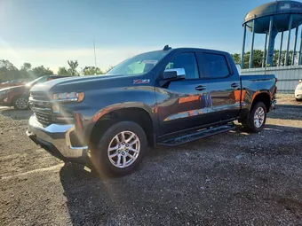2019 Chevrolet Silverado 1500 3GCUYDED4KG140175