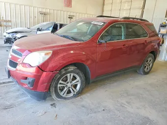 2015 Chevrolet Equinox 1GNALBEK1FZ103554