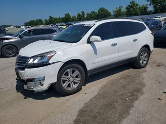 2017 Chevrolet Traverse 1GNKRGKD7HJ316953