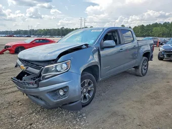 2019 Chevrolet Colorado 1GCGTDEN5K1168067