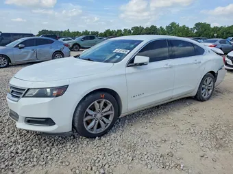 2019 Chevrolet Impala 1G11Z5S37KU107193