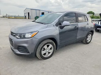 2020 Chevrolet Trax 3GNCJKSB6LL135115