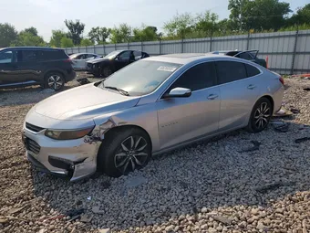 2017 Chevrolet Malibu 1G1ZE5ST9HF270987
