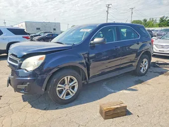 2015 Chevrolet Equinox 2GNALAEK6F6400440