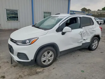 2021 Chevrolet Trax KL7CJLSB2MB343877