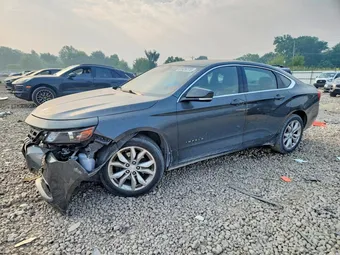 2018 Chevrolet Impala 2G1105S34J9169253