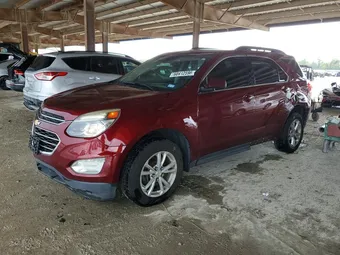 2017 Chevrolet Equinox 2GNALCEK0H6106921