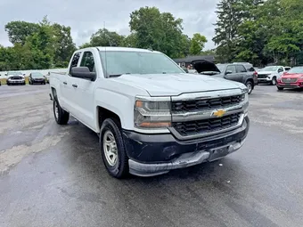 2016 Chevrolet Silverado 1500 1GCRCNEH5GZ168233