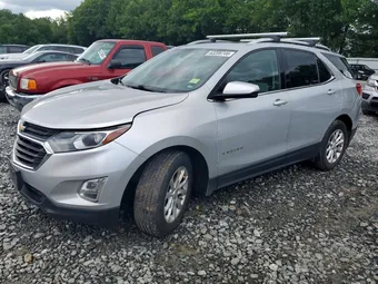 2018 Chevrolet Equinox 2GNAXSEV5J6146989