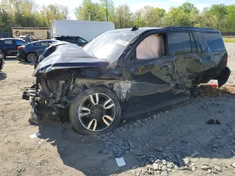 2018 Chevrolet Tahoe 1GNSKBKC3JR127724