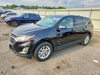 2019 Chevrolet Equinox 2GNAXUEV1K6146792
