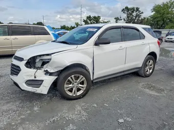 2016 Chevrolet Equinox 2GNALBEK8G6274475
