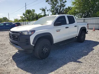 2026 Chevrolet Colorado 1GCPTEEK4T1104762