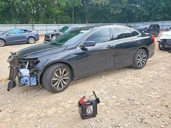 2021 Chevrolet Malibu 1G1ZG5ST1MF018008