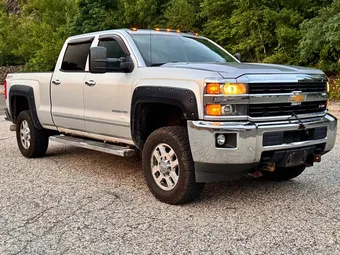 2015 Chevrolet Silverado 1GC1KWE84FF133897