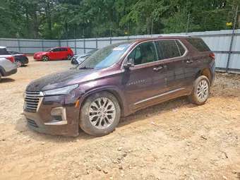 2022 Chevrolet Traverse 1GNERKKW6NJ145142