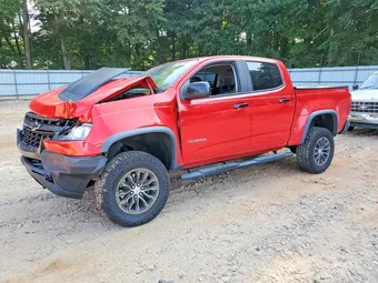 2019 Chevrolet Colorado 1GCGTEEN6K1122382