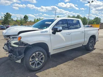 2024 Chevrolet Silverado 1500 1GCUDJE86RZ307854