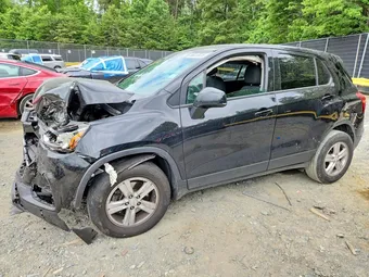 2020 Chevrolet Trax KL7CJNSB7LB053886