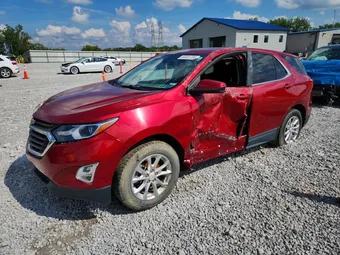 2018 Chevrolet Equinox 2GNAXJEV0J6192109