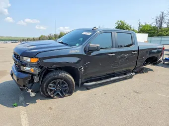 2020 Chevrolet Silverado 1500 1GCPYCEF2LZ193807