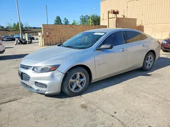 2017 Chevrolet Malibu 1G1ZB5ST3HF238822