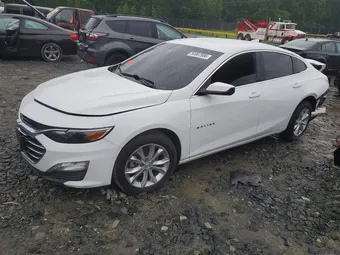 2023 Chevrolet Malibu 1G1ZD5ST4PF201531