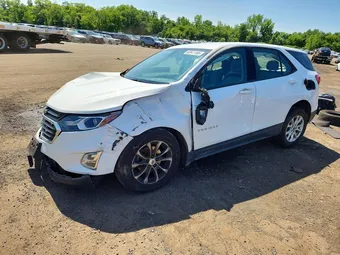 2019 Chevrolet Equinox 2GNAXSEV5K6201023