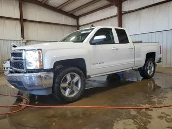2015 Chevrolet Silverado 1500 1GCRCREC3FZ395737