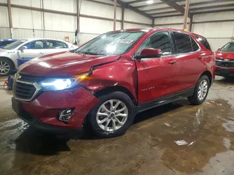 2018 Chevrolet Equinox 3GNAXJEV1JL120766
