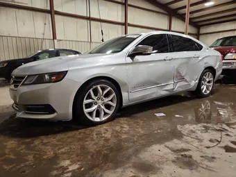 2019 Chevrolet Impala 2G1105S32K9140786