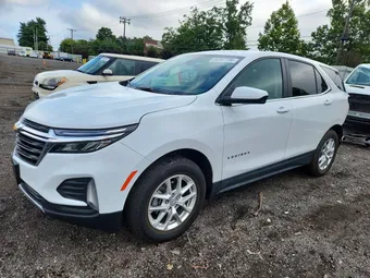 2023 Chevrolet Equinox 3GNAXUEG7PL103787