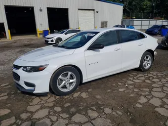2016 Chevrolet Malibu 1G1ZB5ST4GF307077