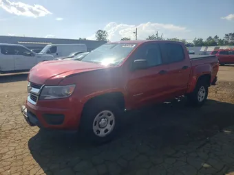 2016 Chevrolet Colorado 1GCGTBE30G1235913