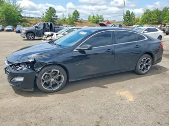2021 Chevrolet Malibu 1G1ZD5ST1MF036758