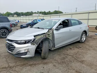 2020 Chevrolet Malibu 1G1ZC5ST3LF138760