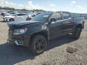 2016 Chevrolet Colorado 1GCGSCE14G1395767