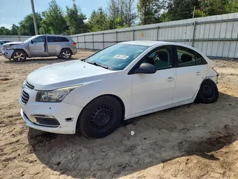 2016 Chevrolet Cruze Limited 1G1PC5SH1G7188088
