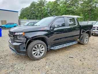 2019 Chevrolet Silverado 1GCUYEED0KZ386078